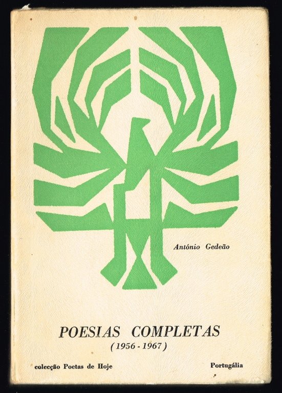 POESIAS COMPLETAS (1956-1967)